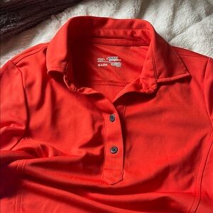 Jockey , Polo Shirt Orange color